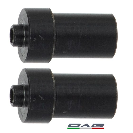 Unior Adattatori per Centraruote per Mozzi con Perno Passante 12mm
